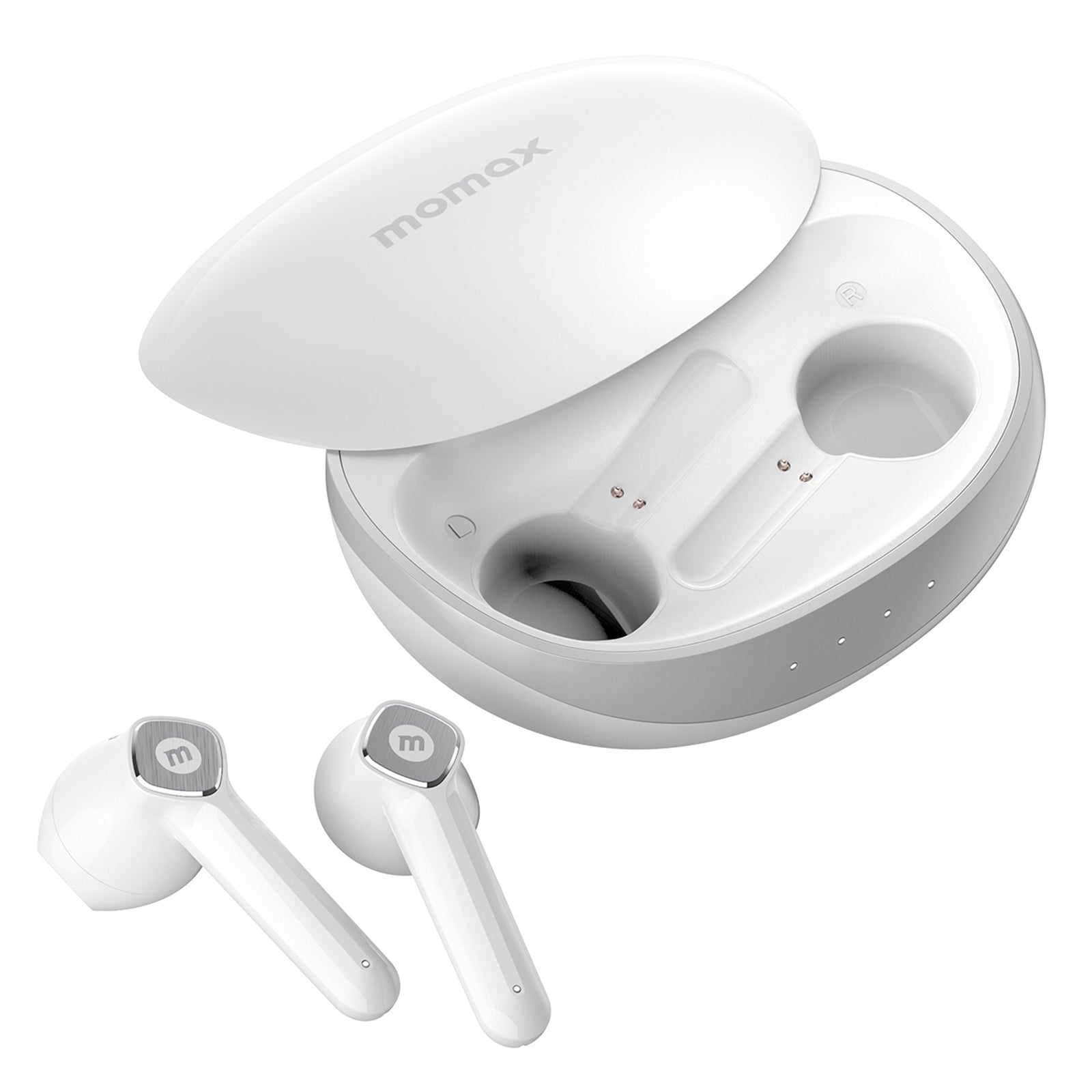 MOMAX PILLS Lite3 TWS Bluetooth 5.3 Stereo Sport Headset ENC Noise Reduction Ergonomics Wireless Music Earphones MOMAX PILLS Lite3 TWS Bluetooth 5.3 Stereo Sport Headset ENC Noise Reduction Ergonomics Wireless Music Earphones
